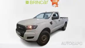 Ford Ranger 2.2 TDCi CL XL 2L 4WD de 2018
