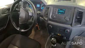 Ford Ranger 2.2 TDCi CL XL 2L 4WD de 2018