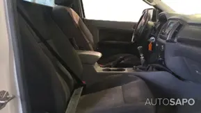 Ford Ranger 2.2 TDCi CL XL 2L 4WD de 2018