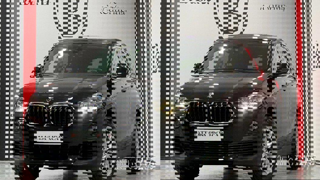 BMW X2 16 d sDrive Auto Advantage de 2019