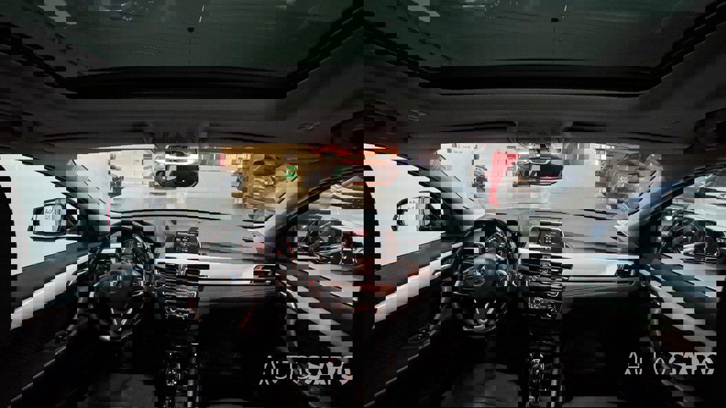 BMW X2 16 d sDrive Auto Advantage de 2019