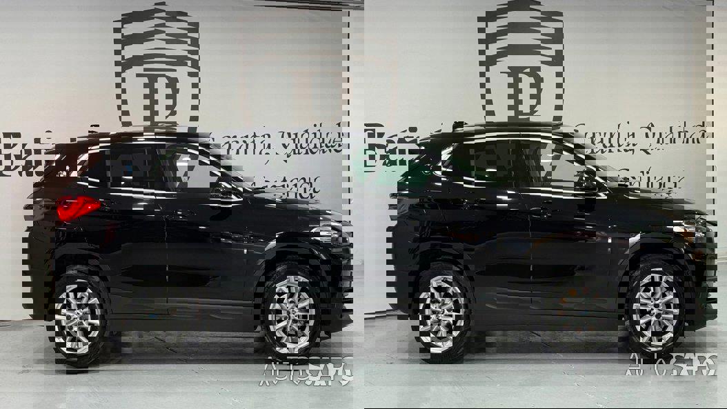 BMW X2 16 d sDrive Auto Advantage de 2019