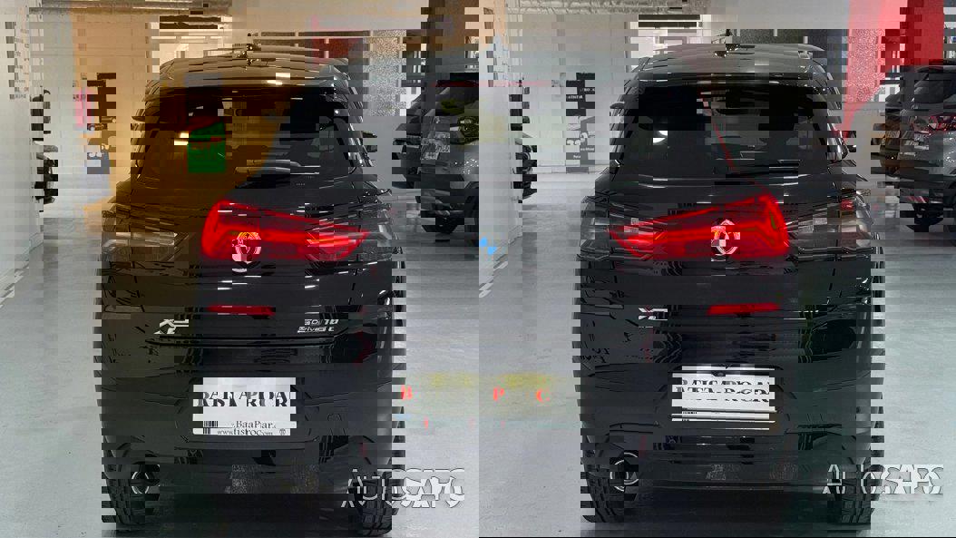 BMW X2 16 d sDrive Auto Advantage de 2019