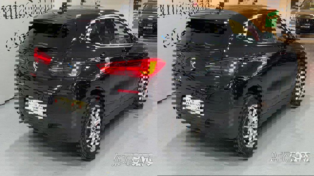 BMW X2 16 d sDrive Auto Advantage de 2019