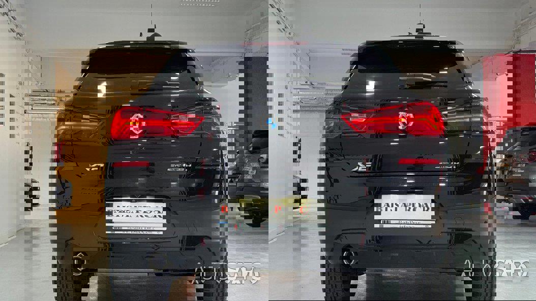 BMW X2 16 d sDrive Auto Advantage de 2019