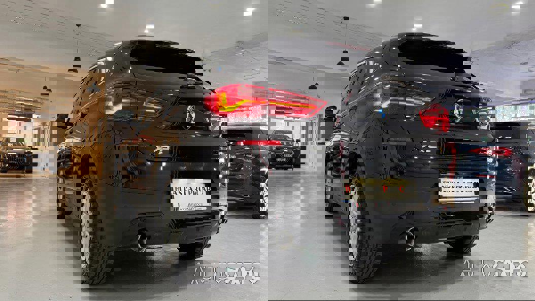 BMW X2 16 d sDrive Auto Advantage de 2019