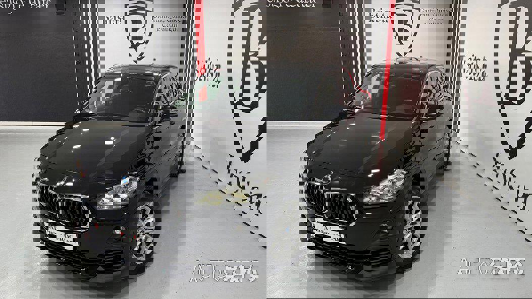 BMW X2 16 d sDrive Auto Advantage de 2019