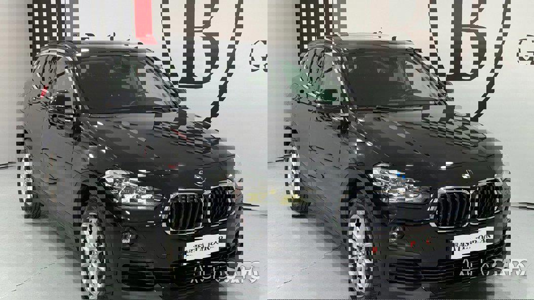 BMW X2 16 d sDrive Auto Advantage de 2019