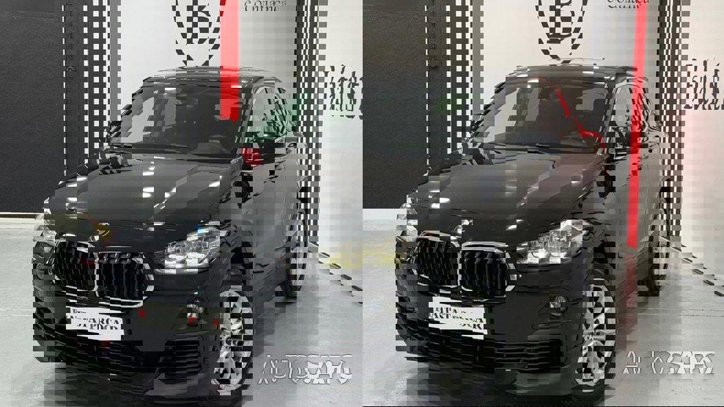 BMW X2 16 d sDrive Auto Advantage de 2019