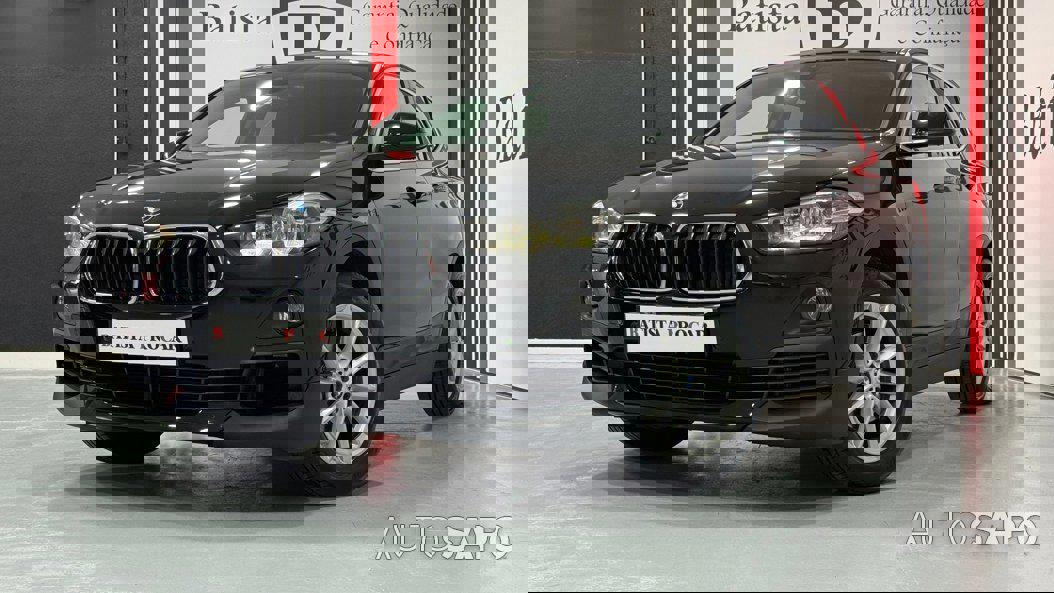 BMW X2 16 d sDrive Auto Advantage de 2019