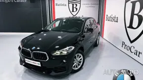 BMW X2 16 d sDrive Auto Advantage de 2019