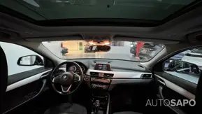 BMW X2 16 d sDrive Auto Advantage de 2019