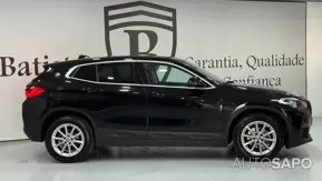BMW X2 16 d sDrive Auto Advantage de 2019