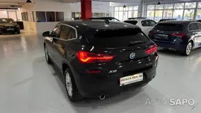 BMW X2 16 d sDrive Auto Advantage de 2019
