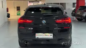 BMW X2 16 d sDrive Auto Advantage de 2019