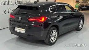 BMW X2 16 d sDrive Auto Advantage de 2019