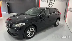 BMW X2 16 d sDrive Auto Advantage de 2019