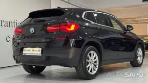 BMW X2 16 d sDrive Auto Advantage de 2019