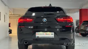 BMW X2 16 d sDrive Auto Advantage de 2019