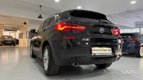 BMW X2 16 d sDrive Auto Advantage de 2019