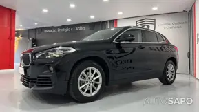 BMW X2 16 d sDrive Auto Advantage de 2019