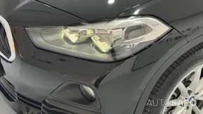 BMW X2 16 d sDrive Auto Advantage de 2019