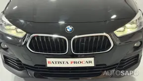 BMW X2 16 d sDrive Auto Advantage de 2019