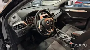 BMW X2 16 d sDrive Auto Advantage de 2019
