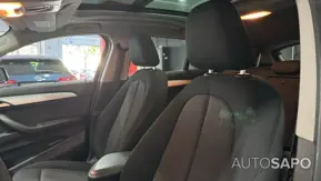 BMW X2 16 d sDrive Auto Advantage de 2019