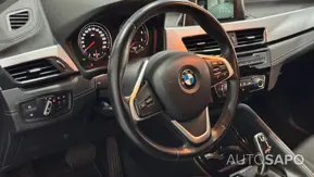 BMW X2 16 d sDrive Auto Advantage de 2019