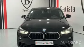 BMW X2 16 d sDrive Auto Advantage de 2019