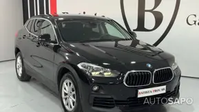 BMW X2 16 d sDrive Auto Advantage de 2019