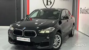 BMW X2 16 d sDrive Auto Advantage de 2019
