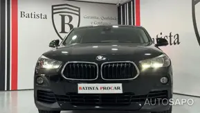 BMW X2 16 d sDrive Auto Advantage de 2019