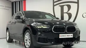 BMW X2 16 d sDrive Auto Advantage de 2019
