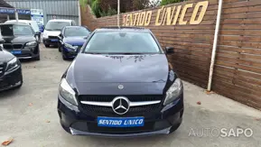 Mercedes-Benz Classe A 180 CDi B.E. Style de 2017