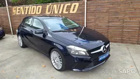 Mercedes-Benz Classe A 180 CDi B.E. Style de 2017