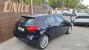 Mercedes-Benz Classe A 180 CDi B.E. Style de 2017