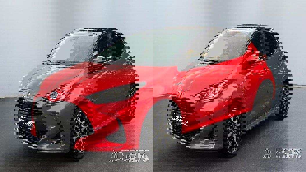 Toyota Yaris de 2021