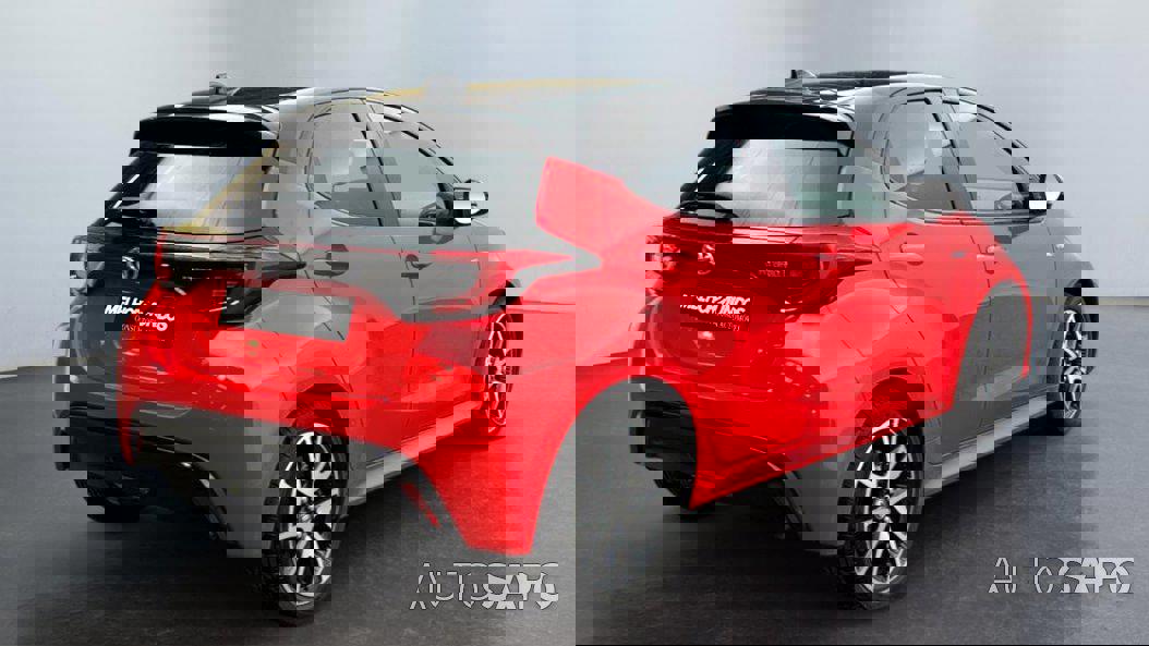 Toyota Yaris de 2021