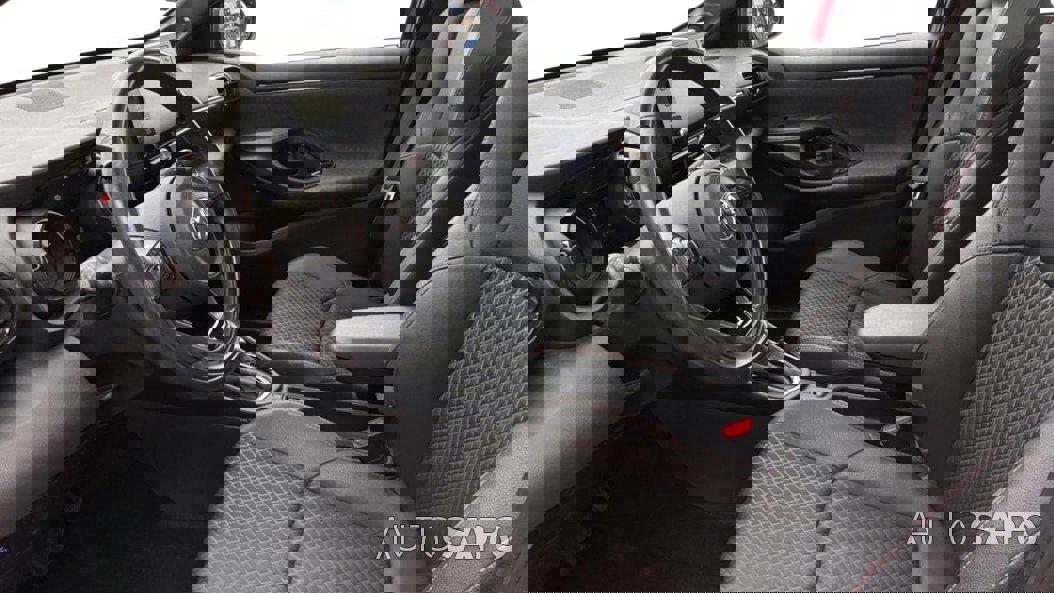 Toyota Yaris de 2021