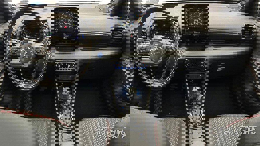 Toyota Yaris de 2021