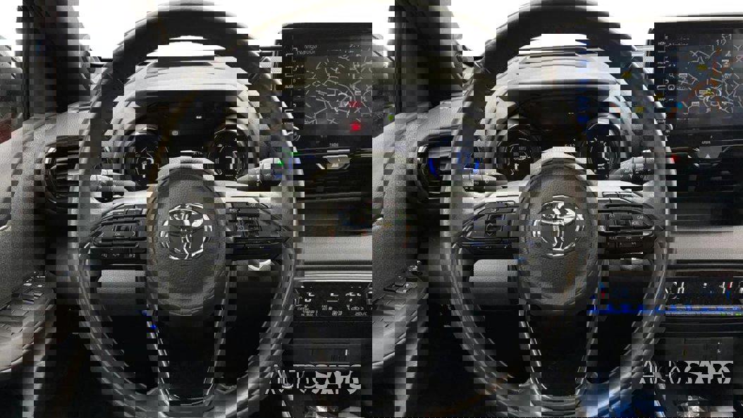 Toyota Yaris de 2021