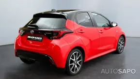 Toyota Yaris de 2021