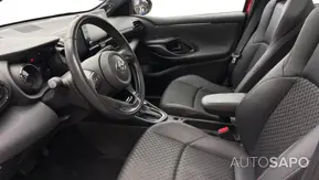 Toyota Yaris de 2021