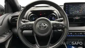 Toyota Yaris de 2021
