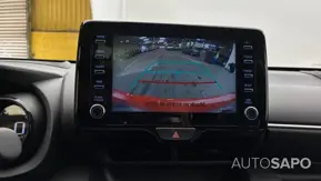 Toyota Yaris de 2021