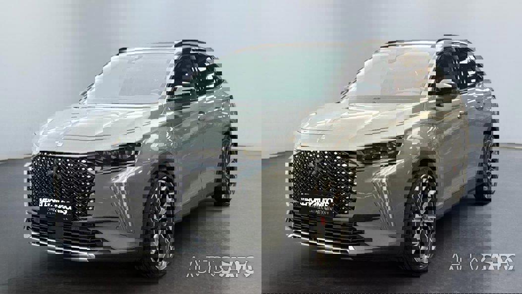 DS DS7 E-Tense Performance Line+ EAT8 de 2023