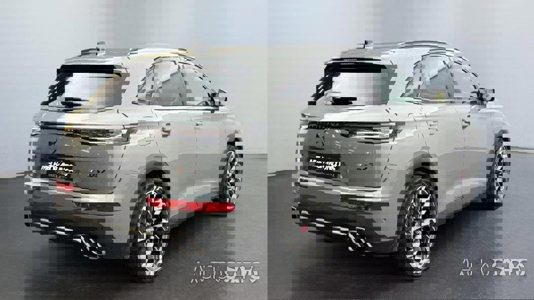 DS DS7 E-Tense Performance Line+ EAT8 de 2023