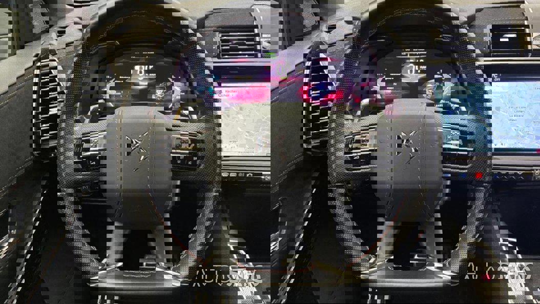 DS DS7 E-Tense Performance Line+ EAT8 de 2023